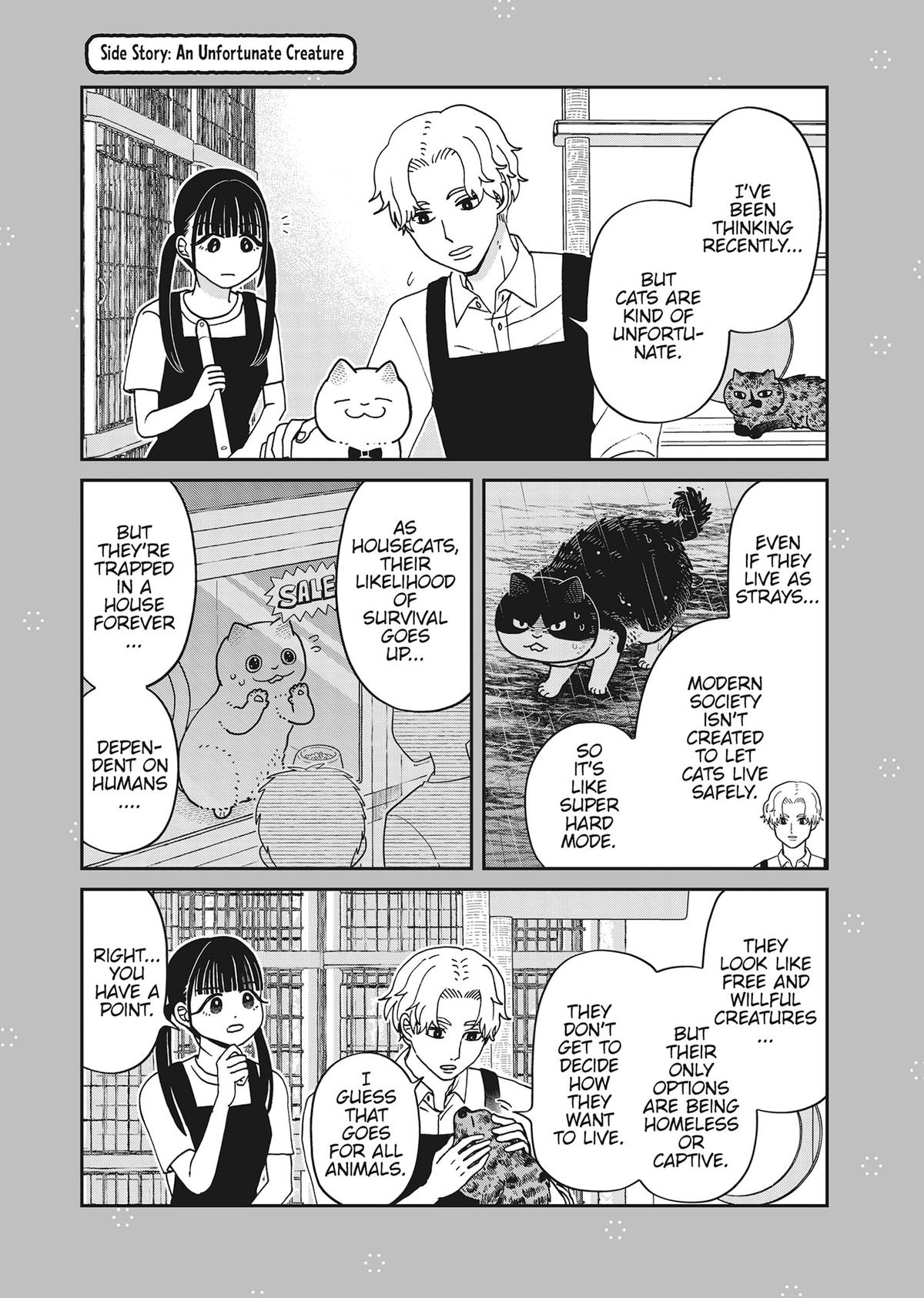 Cat Companions Maruru and Hachi Chapter 42 page 25 - 