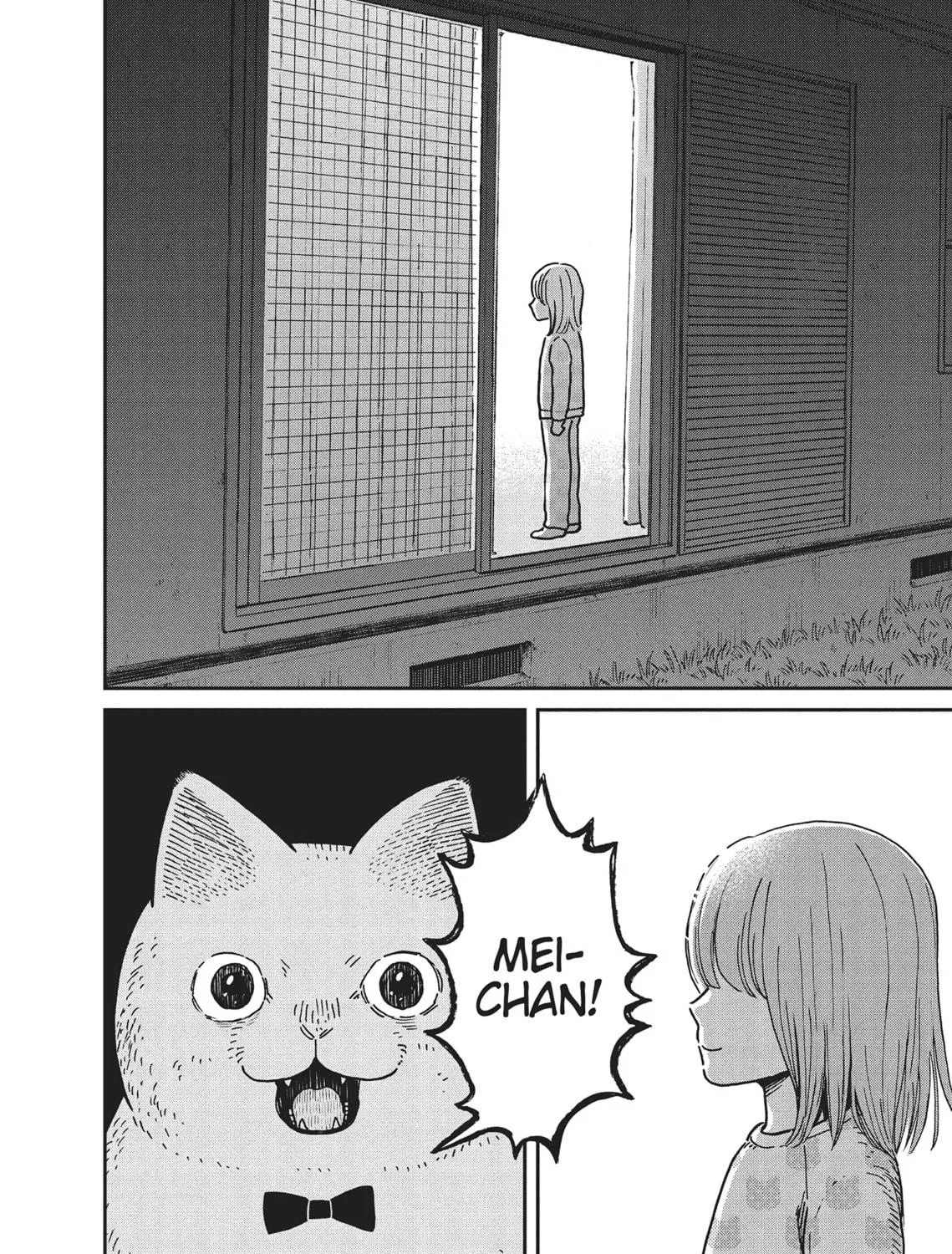 Cat Companions Maruru and Hachi Chapter 5 page 19 - 