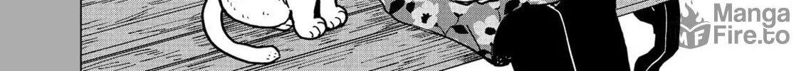 Cat Companions Maruru and Hachi Chapter 5 page 40 - 