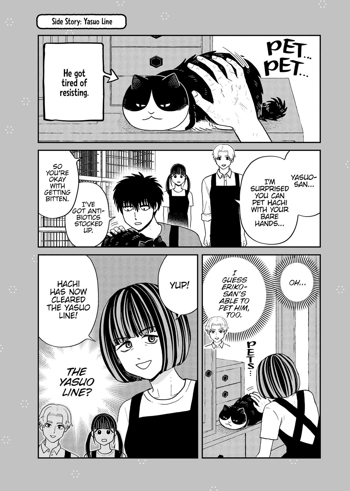 Cat Companions Maruru and Hachi Chapter 50 page 20 - 