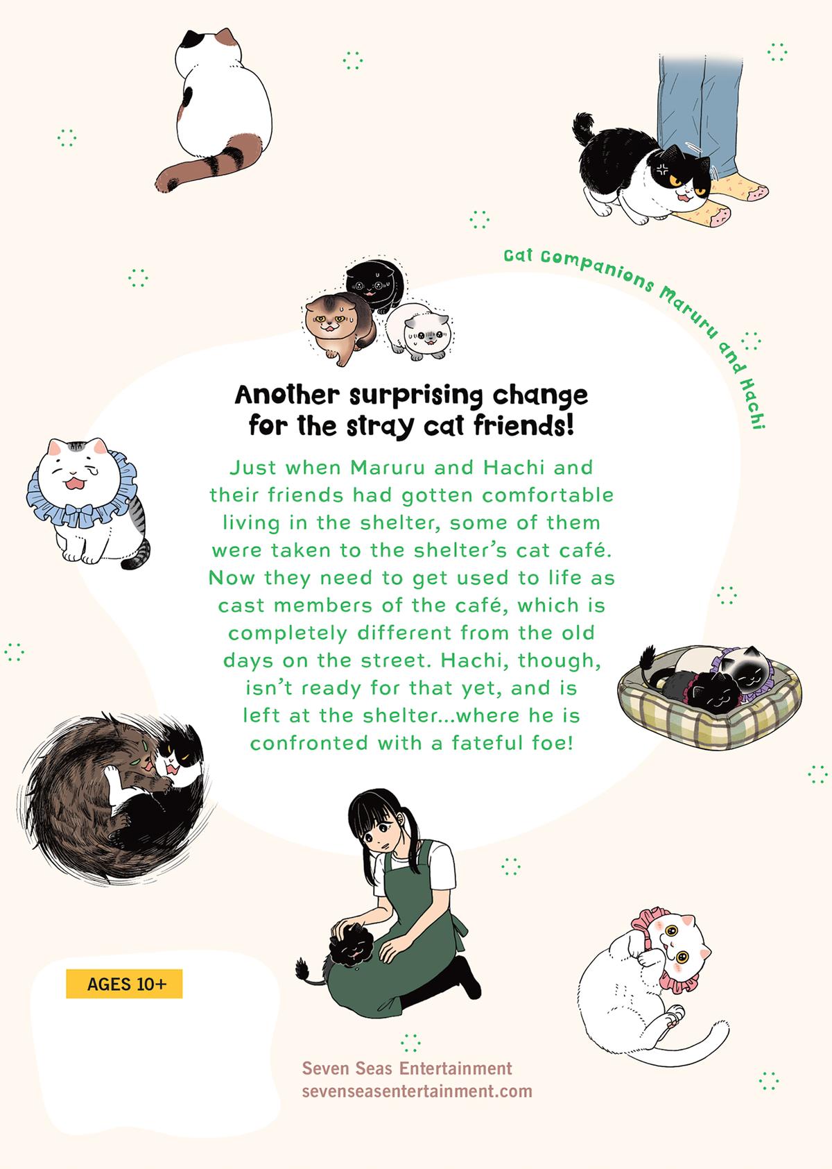 Cat Companions Maruru and Hachi Chapter 51 page 26 - 