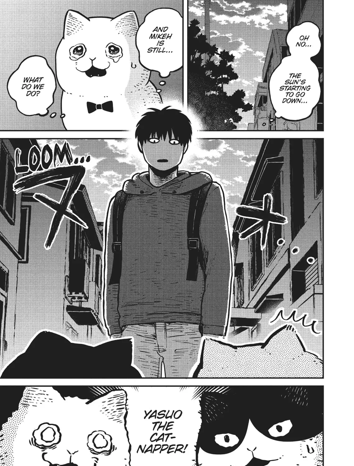 Cat Companions Maruru and Hachi Chapter 6 page 25 - 