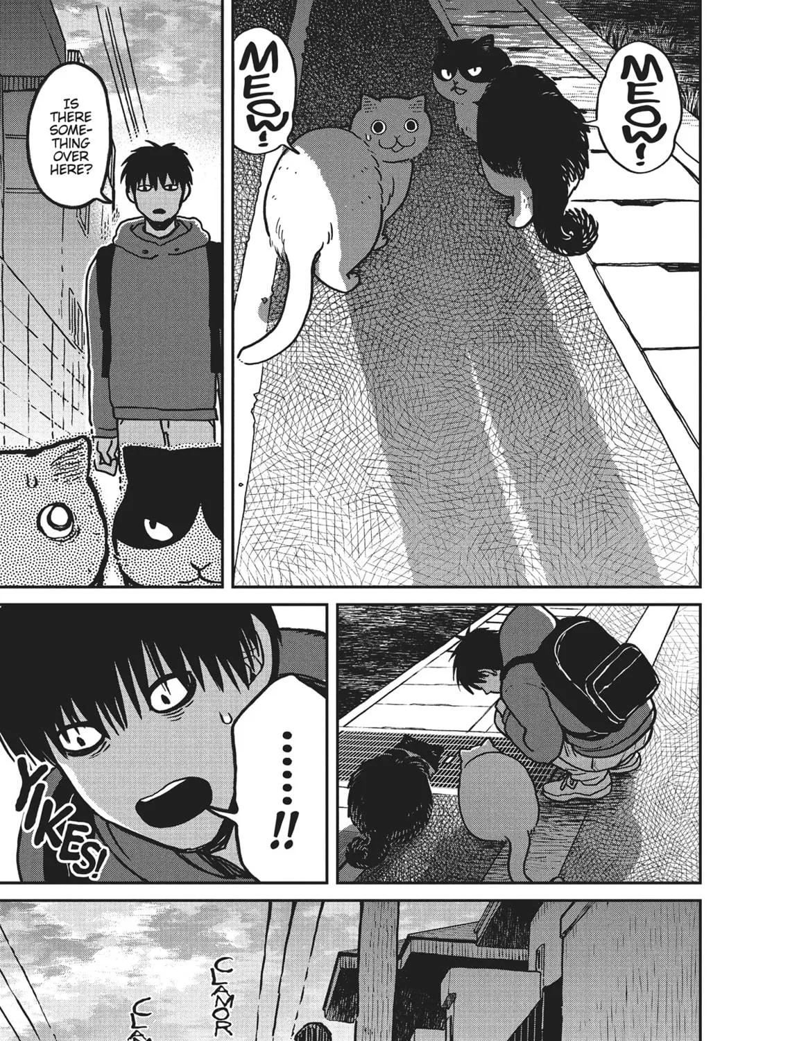Cat Companions Maruru and Hachi Chapter 6 page 29 - 