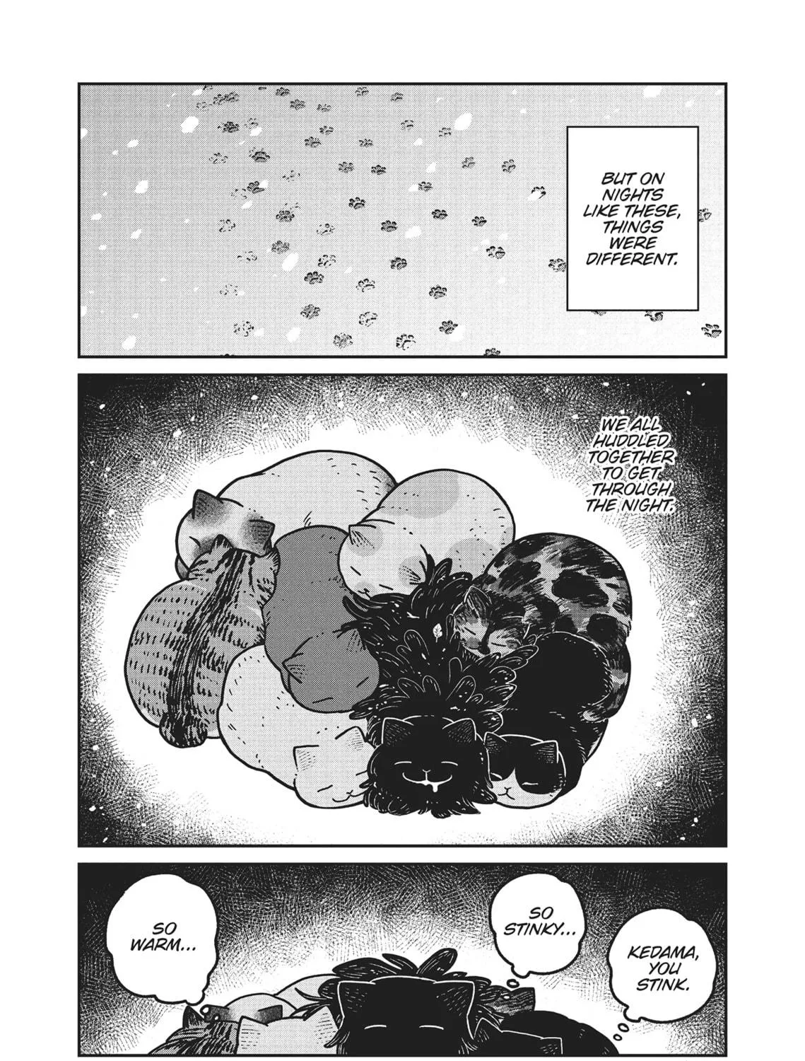 Cat Companions Maruru and Hachi Chapter 7 page 23 - 
