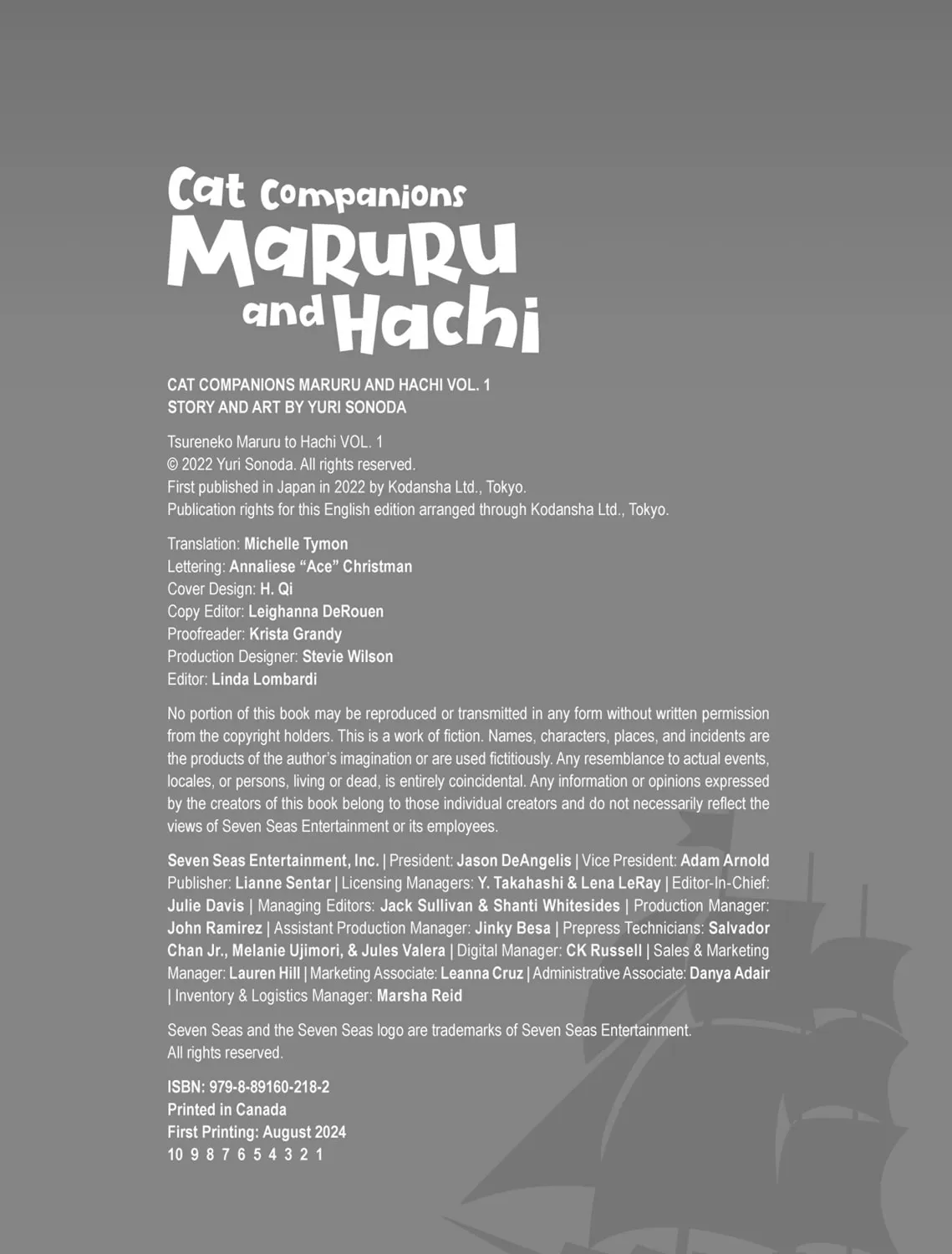 Cat Companions Maruru and Hachi Chapter 8 page 27 - 