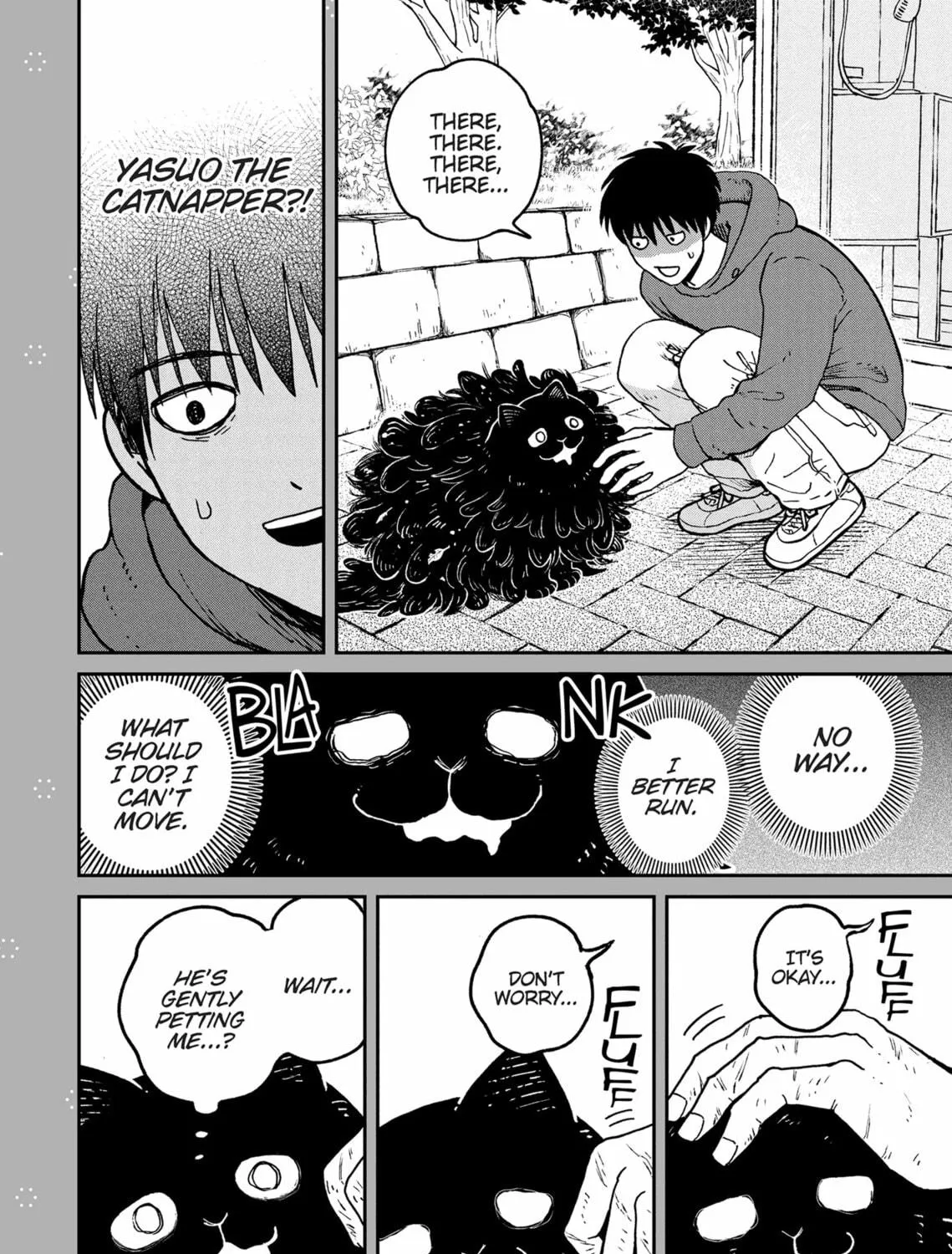 Cat Companions Maruru and Hachi Chapter 9 page 35 - 
