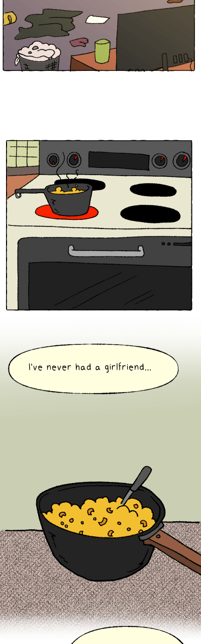 Cat Girl Episode 1 page 11 - 