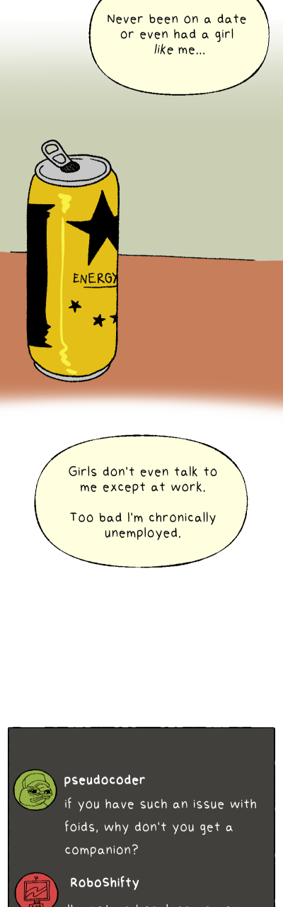Cat Girl Episode 1 page 12 - 