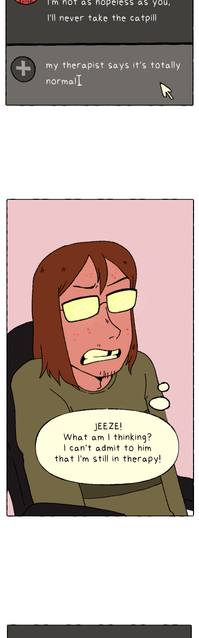 Cat Girl Episode 1 page 13 - 