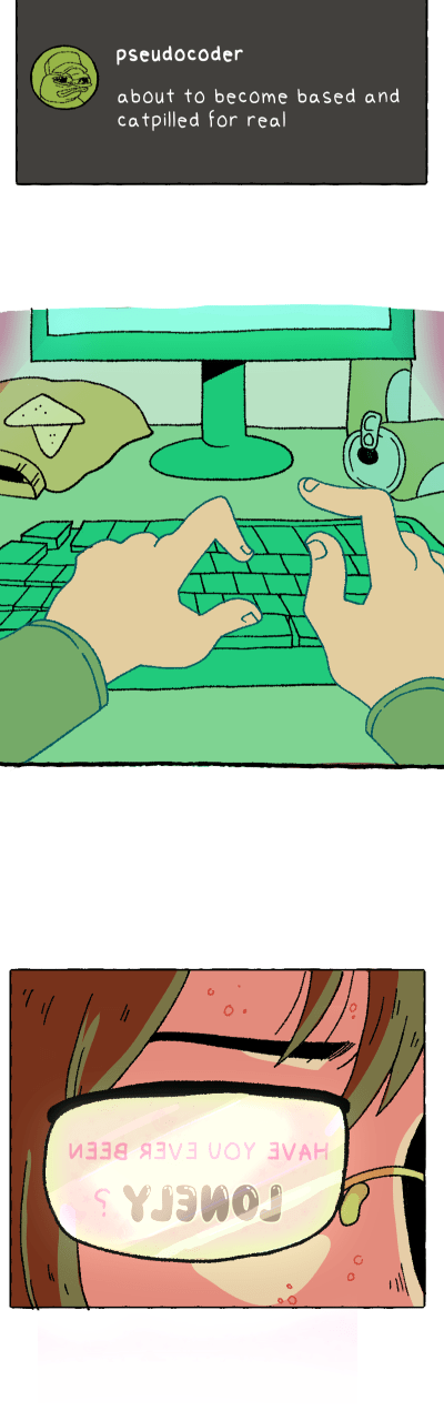 Cat Girl Episode 1 page 14 - 