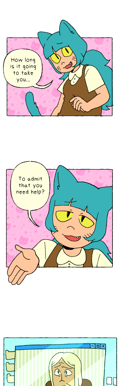 Cat Girl Episode 1 page 15 - 