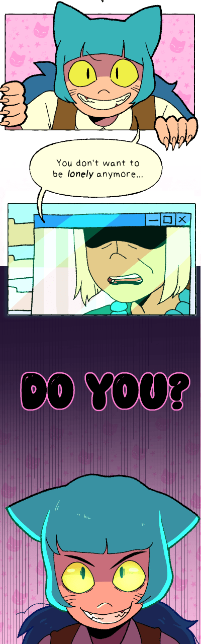 Cat Girl Episode 1 page 18 - 