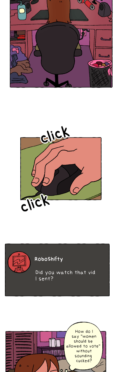 Cat Girl Episode 1 page 5 - 