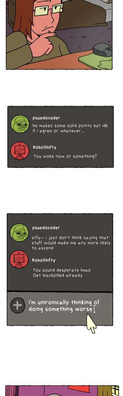 Cat Girl Episode 1 page 6 - 