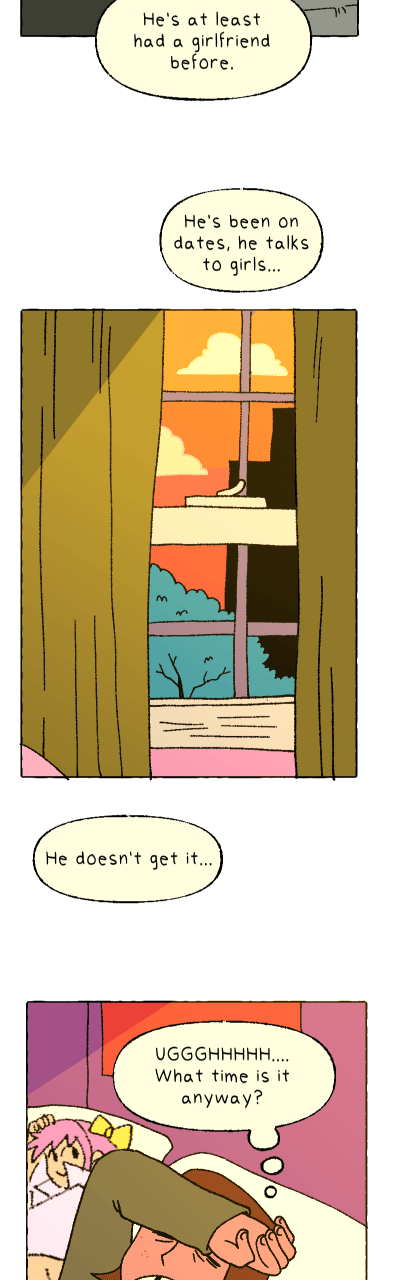 Cat Girl Episode 1 page 8 - 