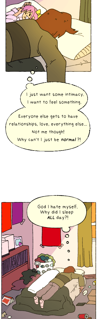 Cat Girl Episode 1 page 10 - 