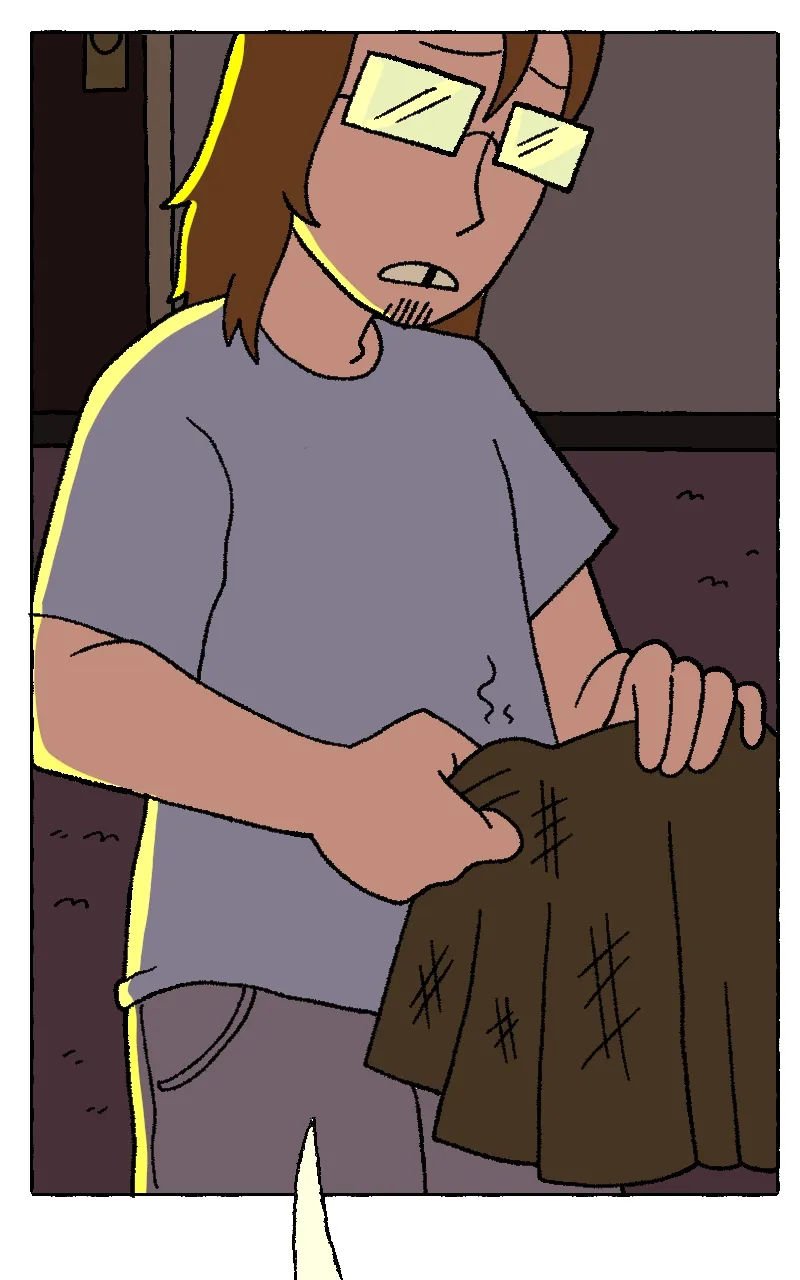 Cat Girl Chapter 10 page 1 - 