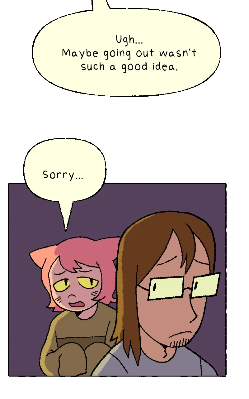 Cat Girl Chapter 10 page 2 - 