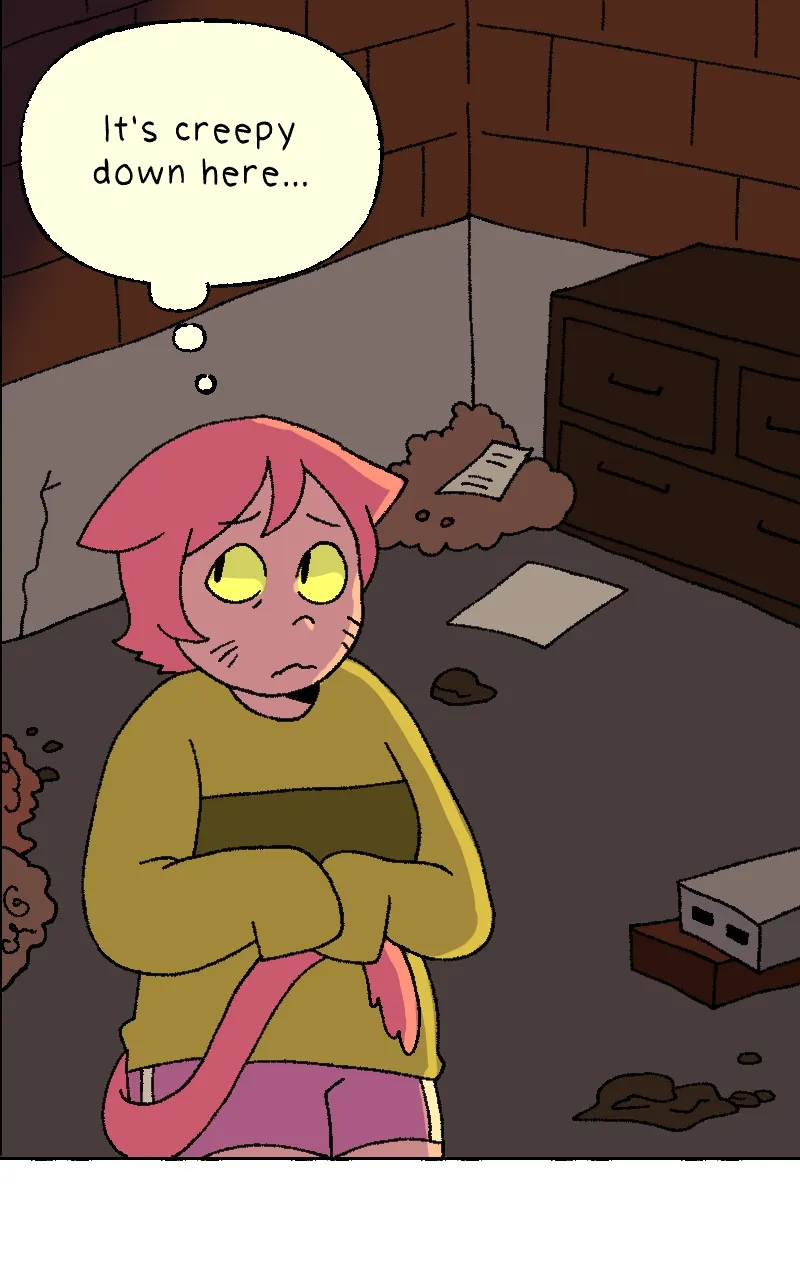 Cat Girl Chapter 10 page 11 - 