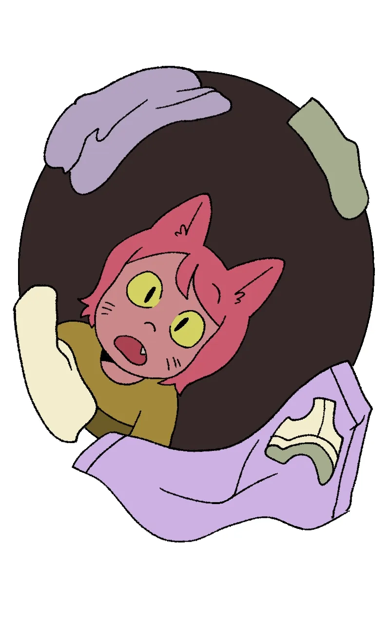 Cat Girl Chapter 10 page 18 - 