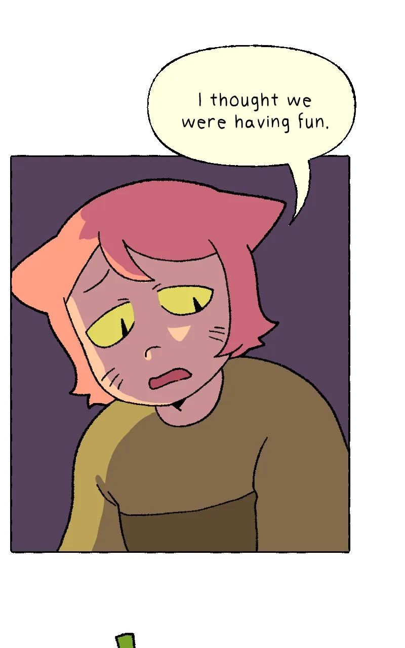 Cat Girl Chapter 10 page 3 - 