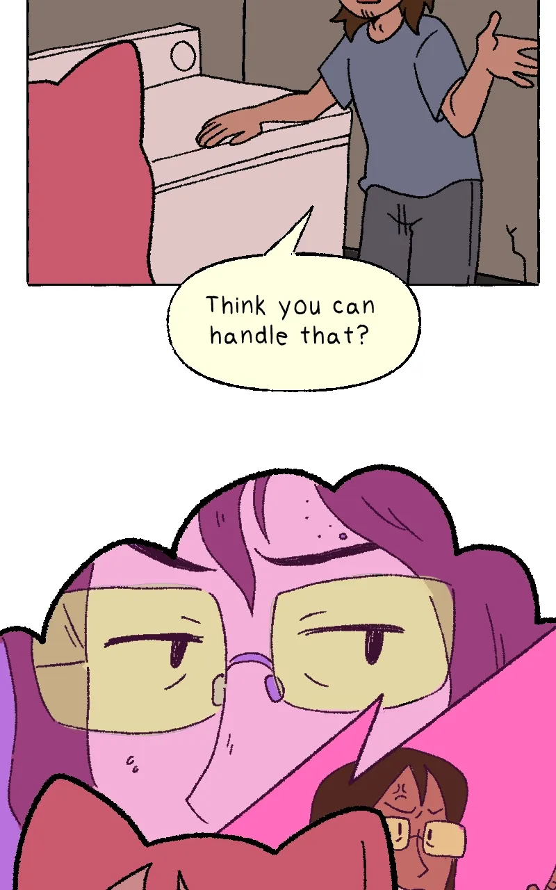 Cat Girl Chapter 10 page 21 - 