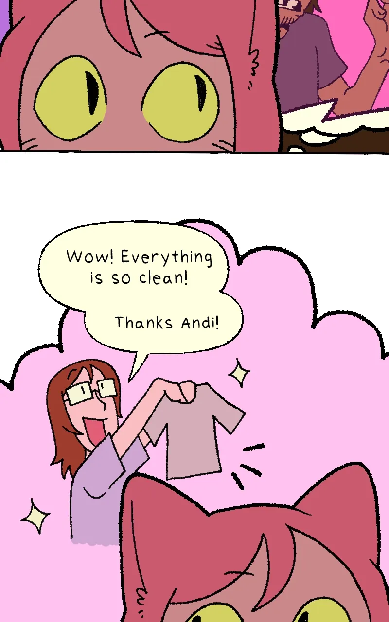 Cat Girl Chapter 10 page 22 - 
