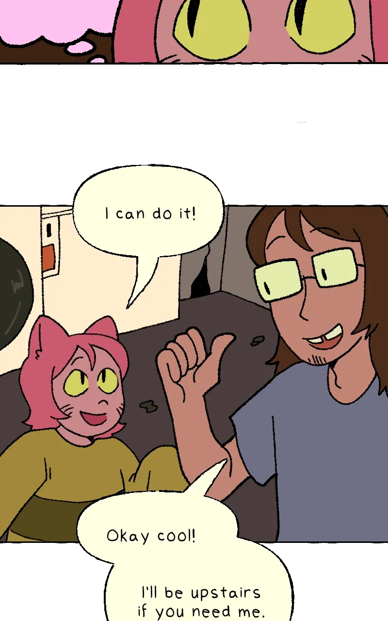 Cat Girl Chapter 10 page 23 - 