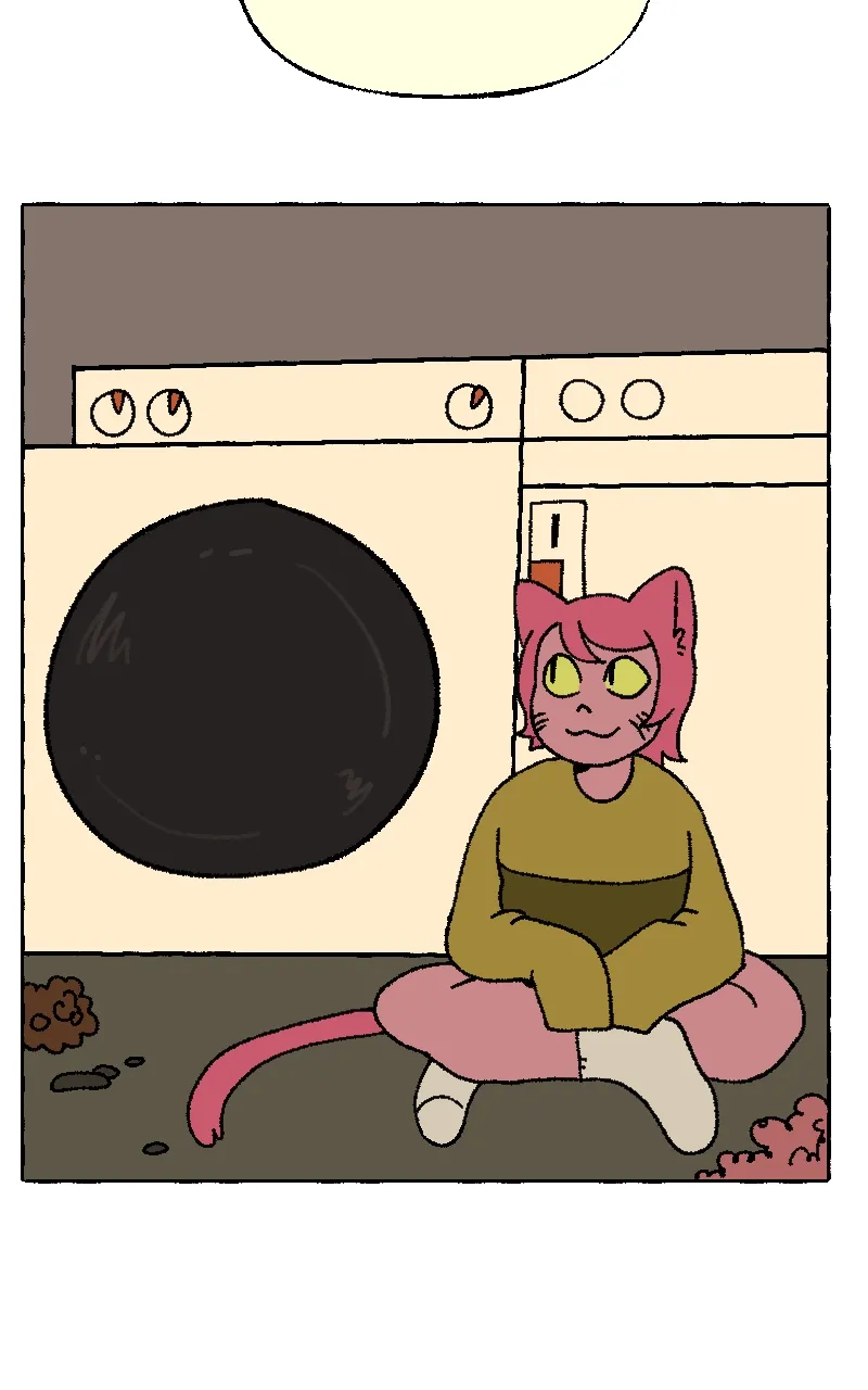 Cat Girl Chapter 10 page 24 - 