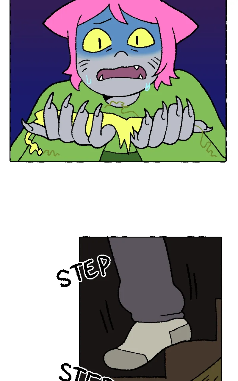 Cat Girl Chapter 10 page 32 - 