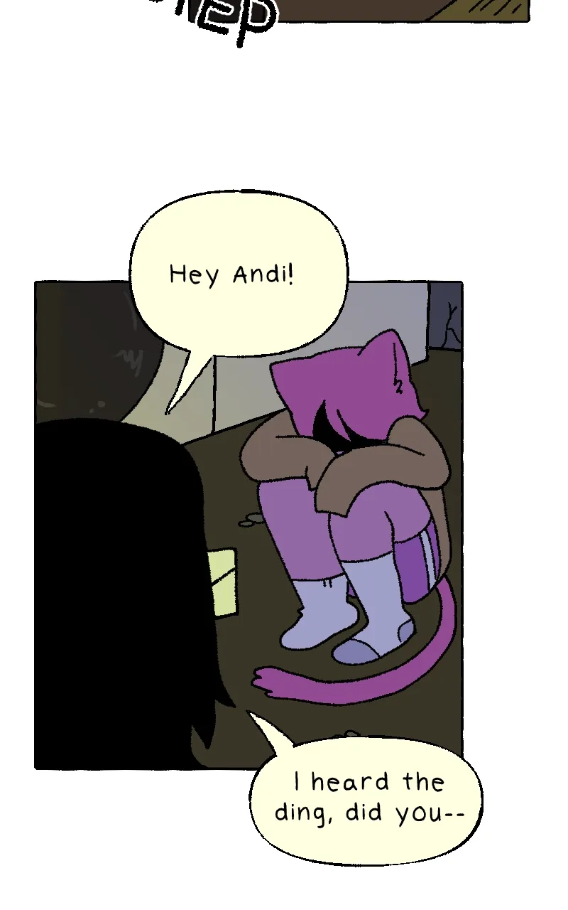 Cat Girl Chapter 10 page 33 - 