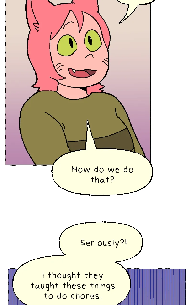Cat Girl Chapter 10 page 6 - 