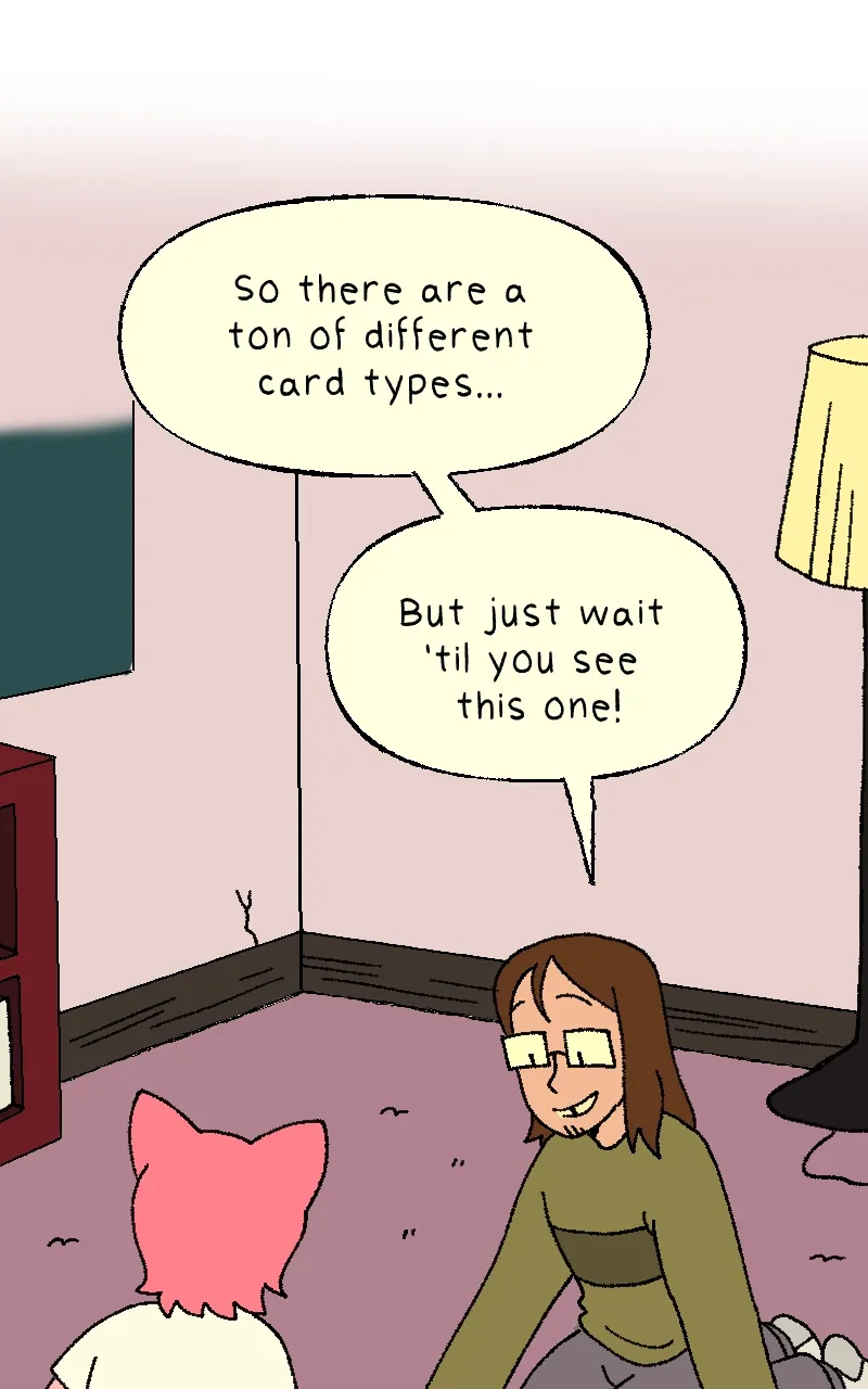Cat Girl Chapter 11 page 1 - 
