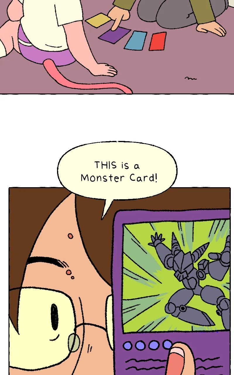 Cat Girl Chapter 11 page 2 - 