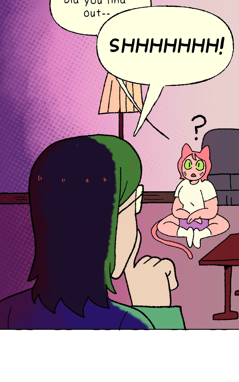 Cat Girl Chapter 11 page 12 - 