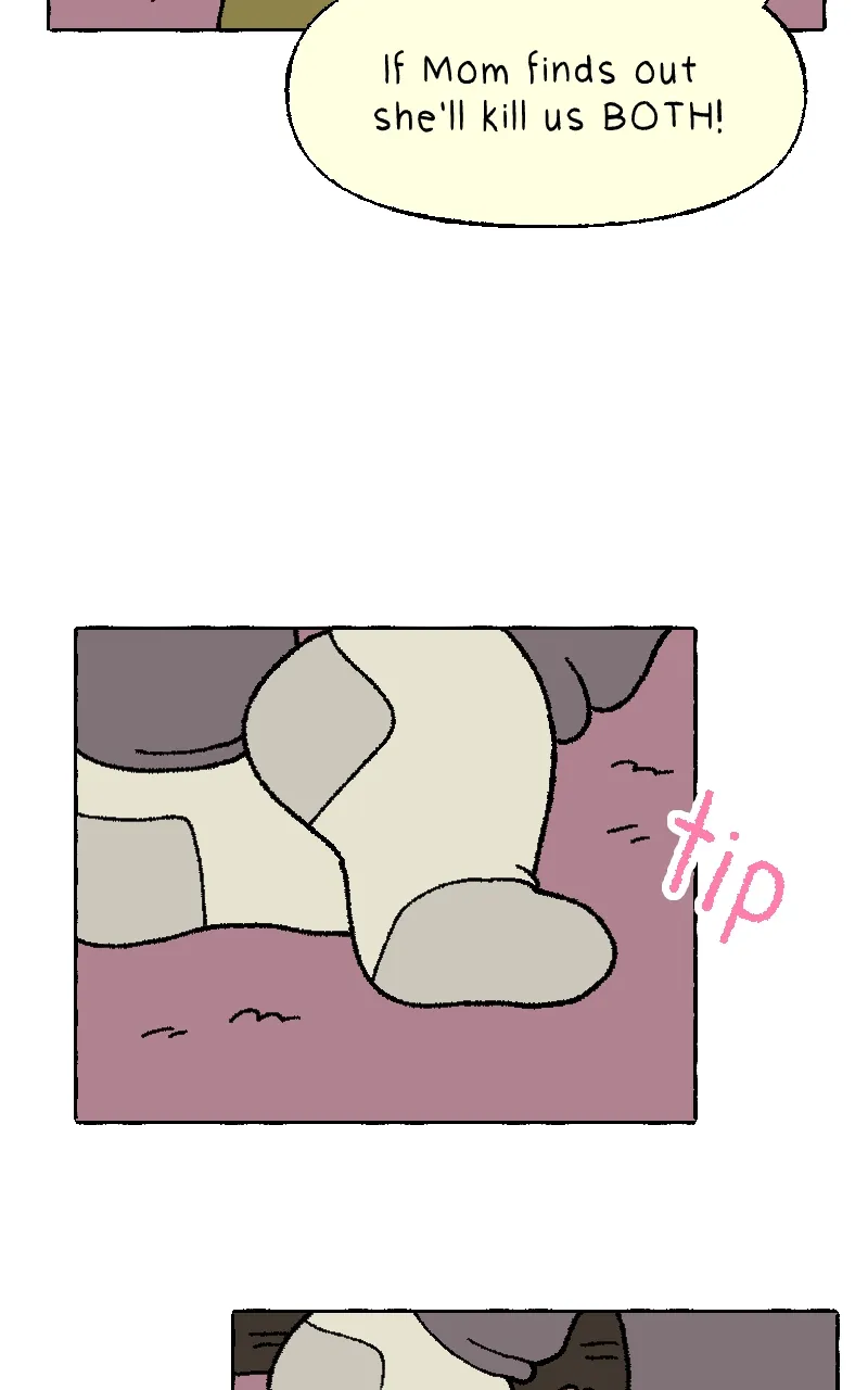 Cat Girl Chapter 11 page 14 - 