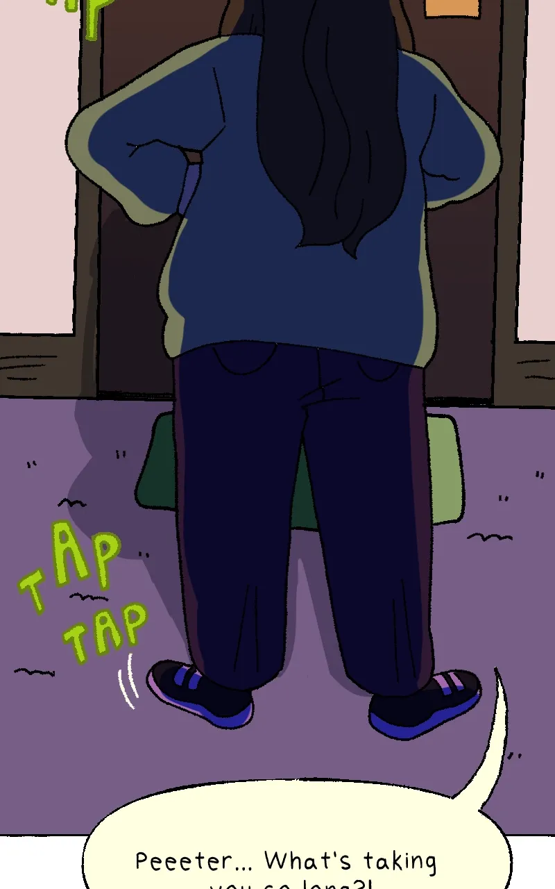 Cat Girl Chapter 11 page 16 - 