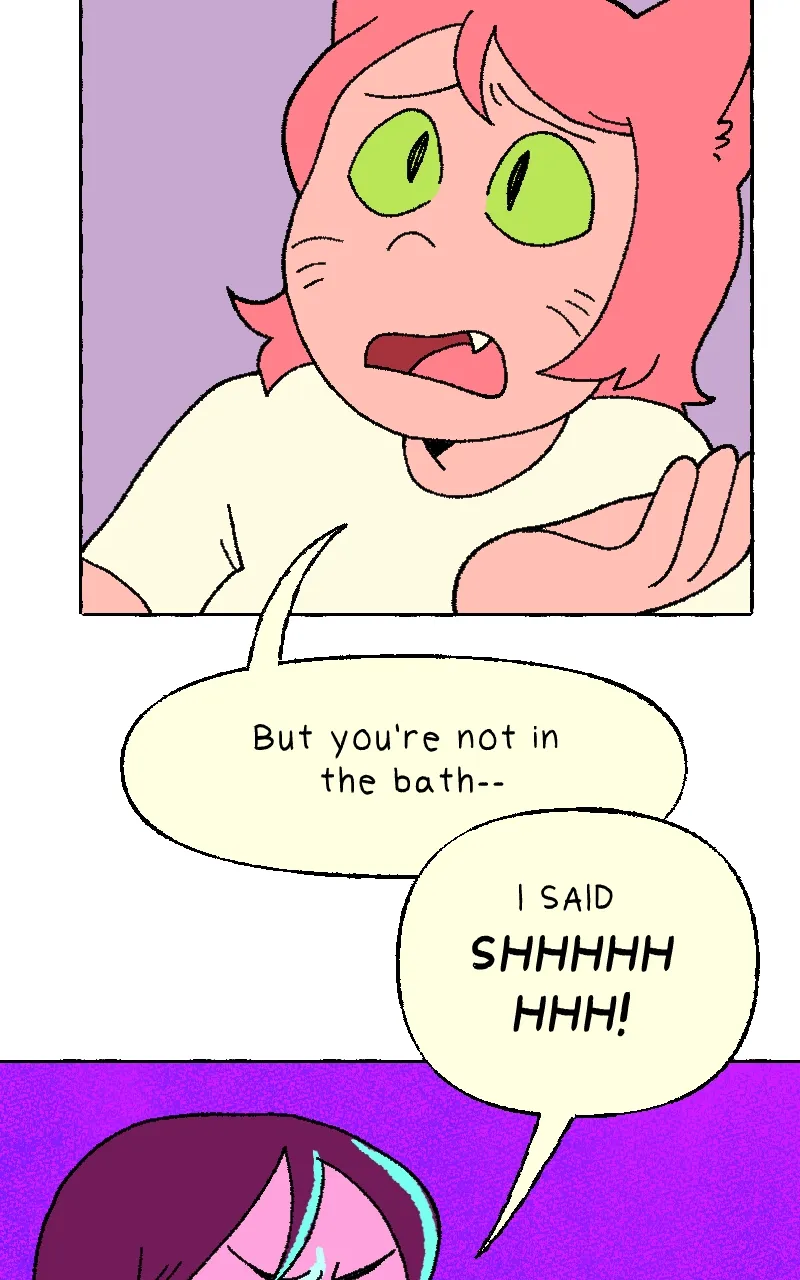 Cat Girl Chapter 11 page 20 - 