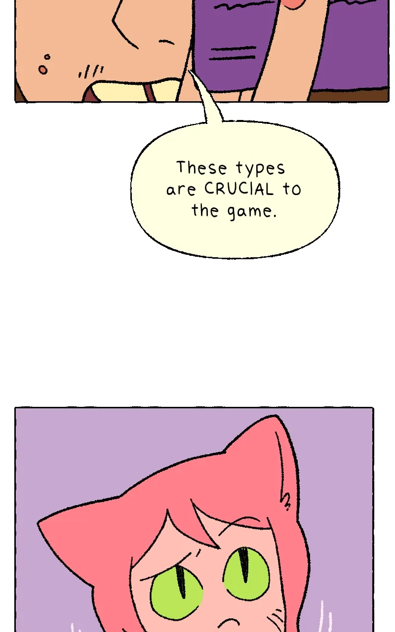 Cat Girl Chapter 11 page 3 - 