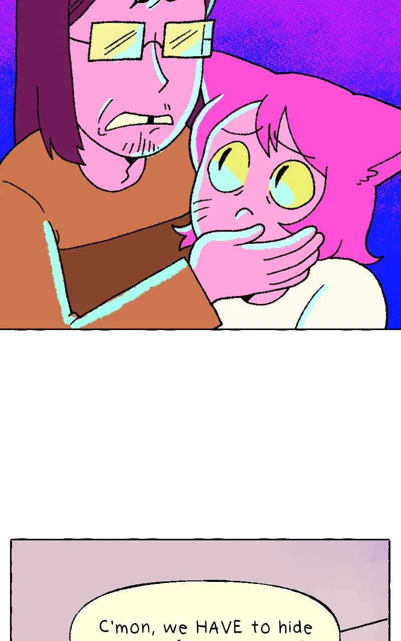 Cat Girl Chapter 11 page 21 - 