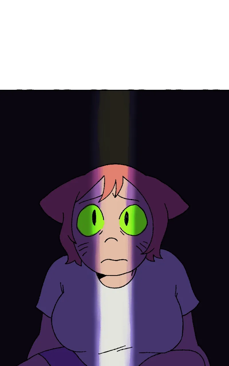 Cat Girl Chapter 11 page 27 - 