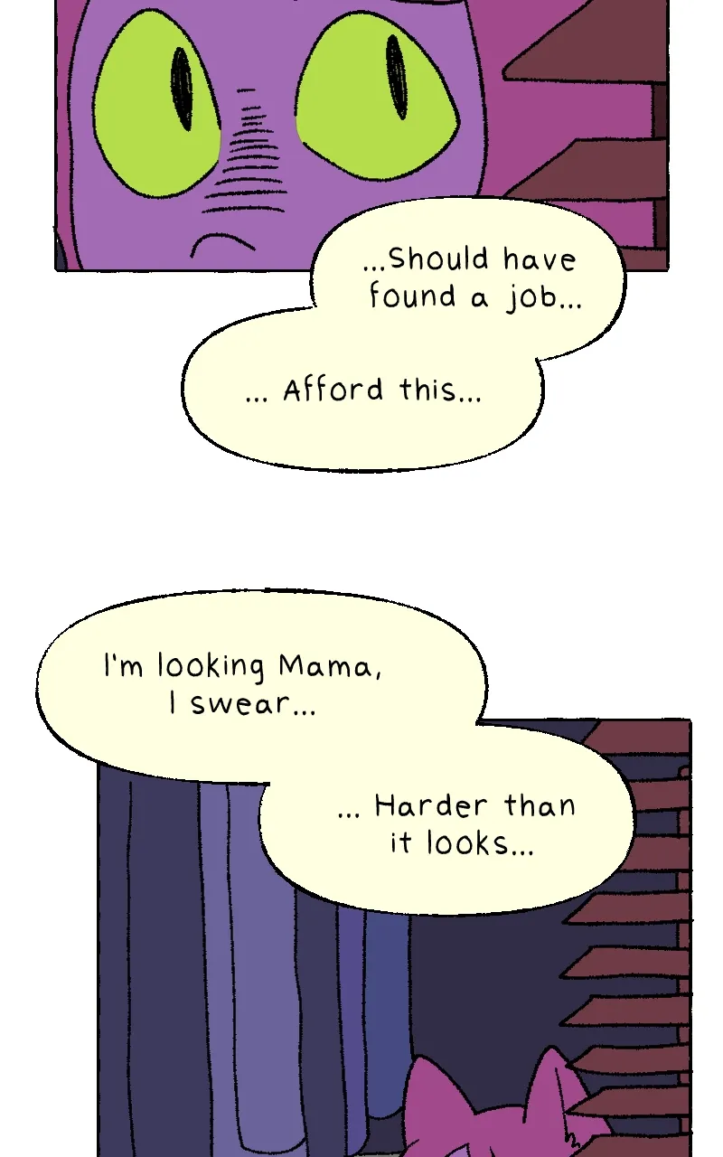 Cat Girl Chapter 11 page 33 - 