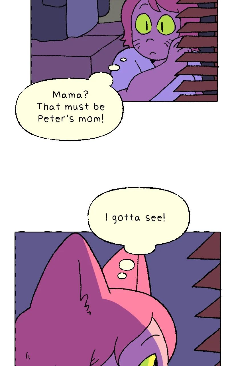 Cat Girl Chapter 11 page 34 - 