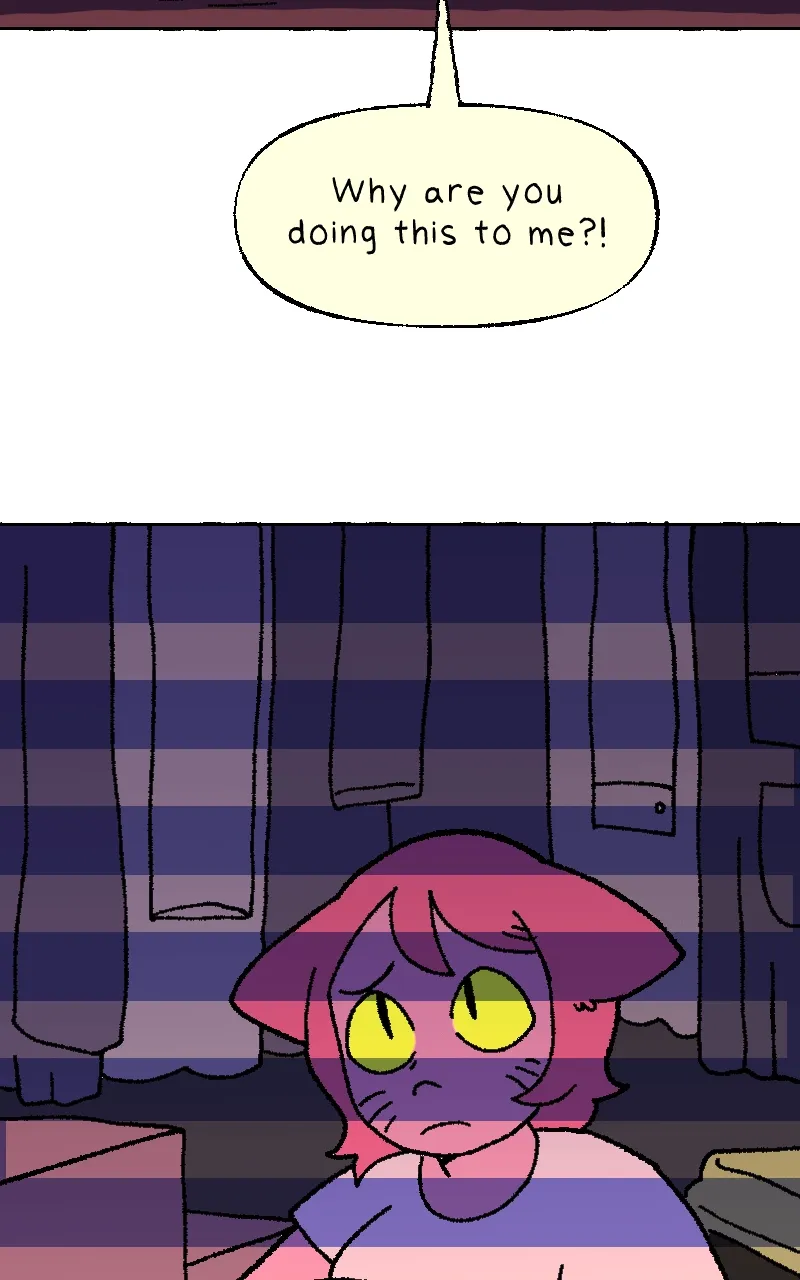 Cat Girl Chapter 11 page 39 - 