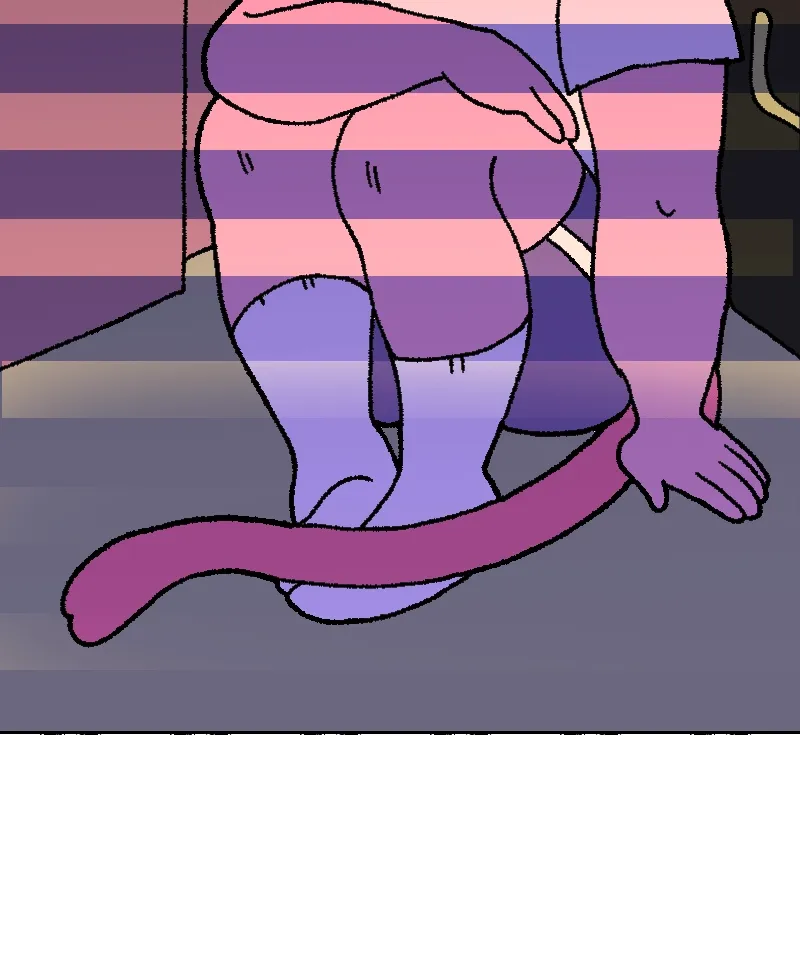 Cat Girl Chapter 11 page 40 - 