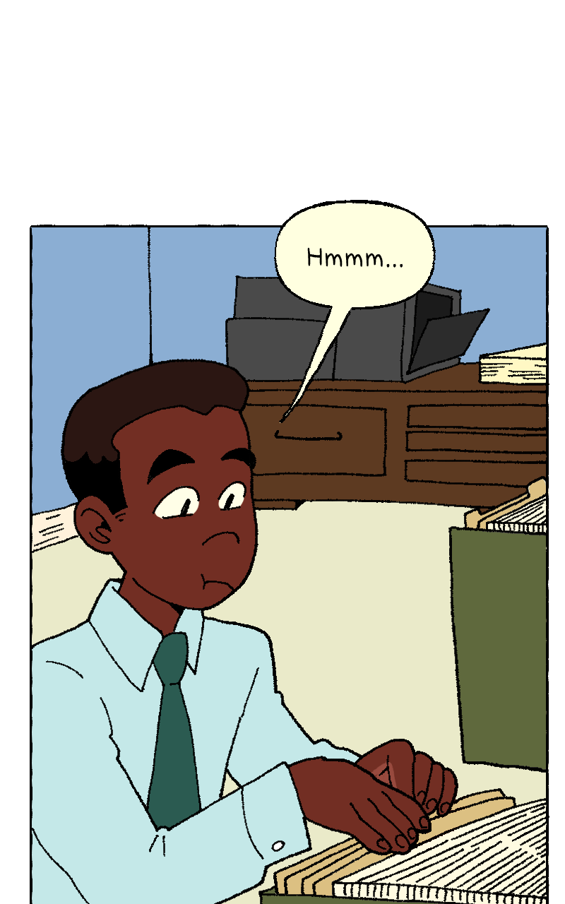 Cat Girl Episode 12 page 1 - 