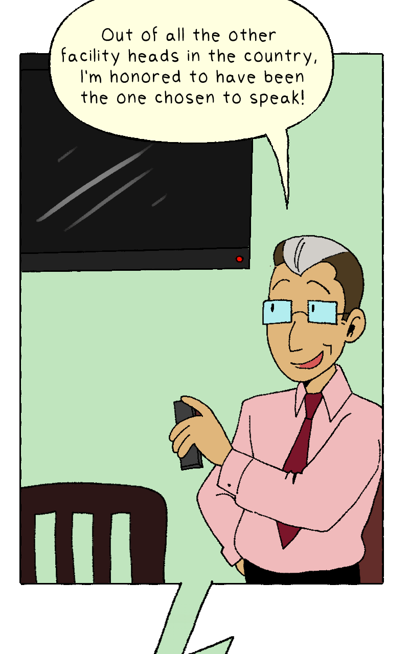 Cat Girl Episode 12 page 13 - 