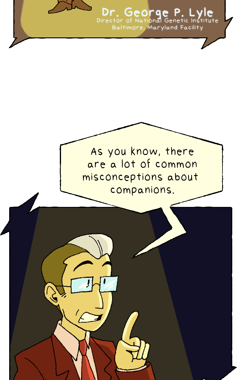 Cat Girl Episode 12 page 15 - 