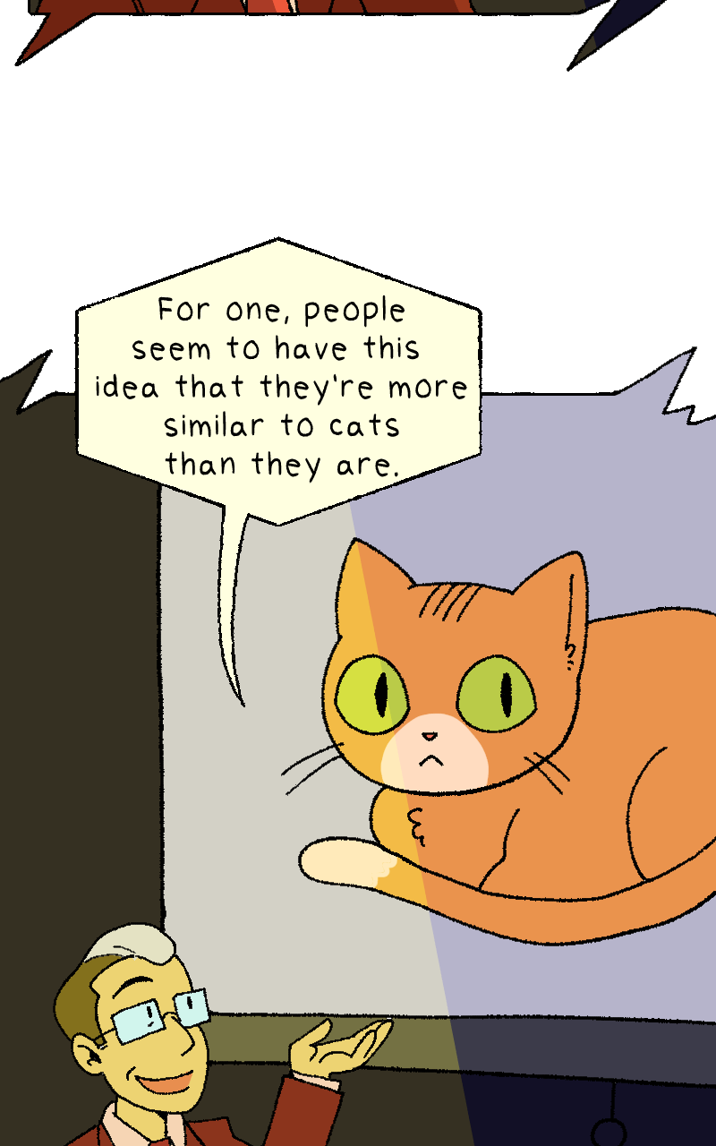 Cat Girl Episode 12 page 16 - 