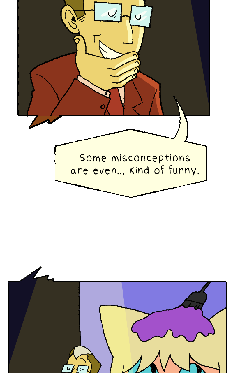 Cat Girl Episode 12 page 19 - 